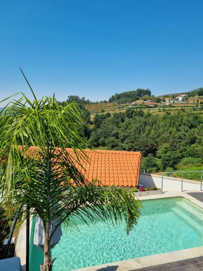 Casinha Do Orjal Villa ปอนเตเดอลิมา ภายนอก รูปภาพ