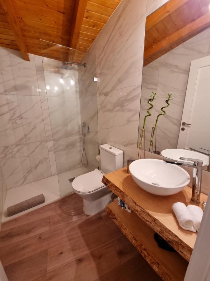 Casinha Do Orjal Villa ปอนเตเดอลิมา ภายนอก รูปภาพ