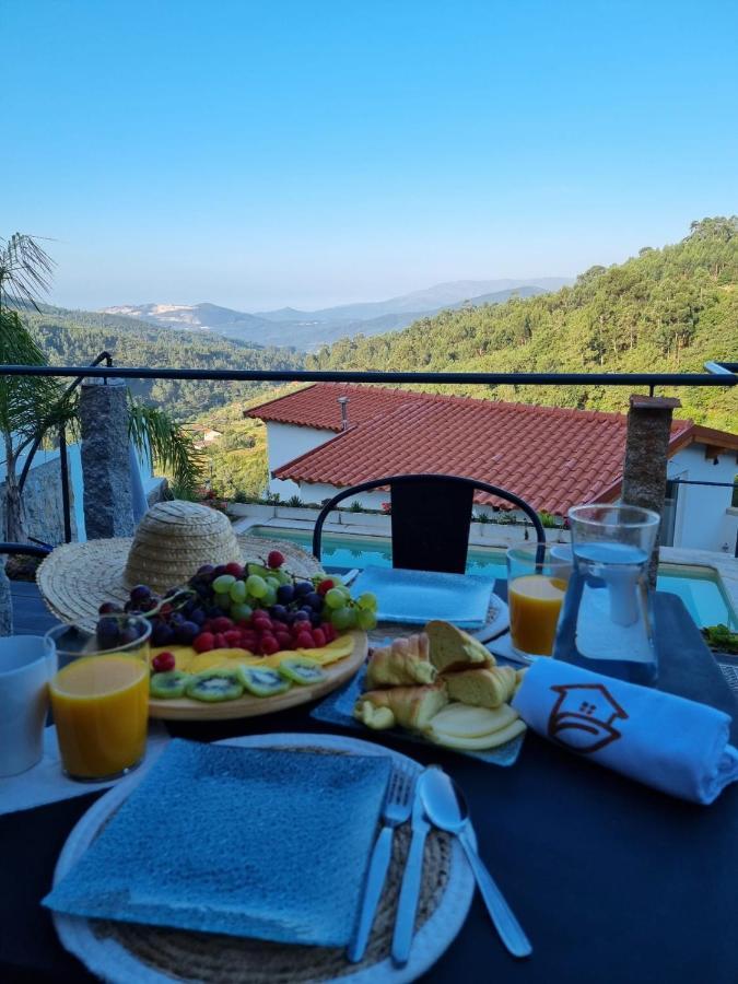Casinha Do Orjal Villa ปอนเตเดอลิมา ภายนอก รูปภาพ