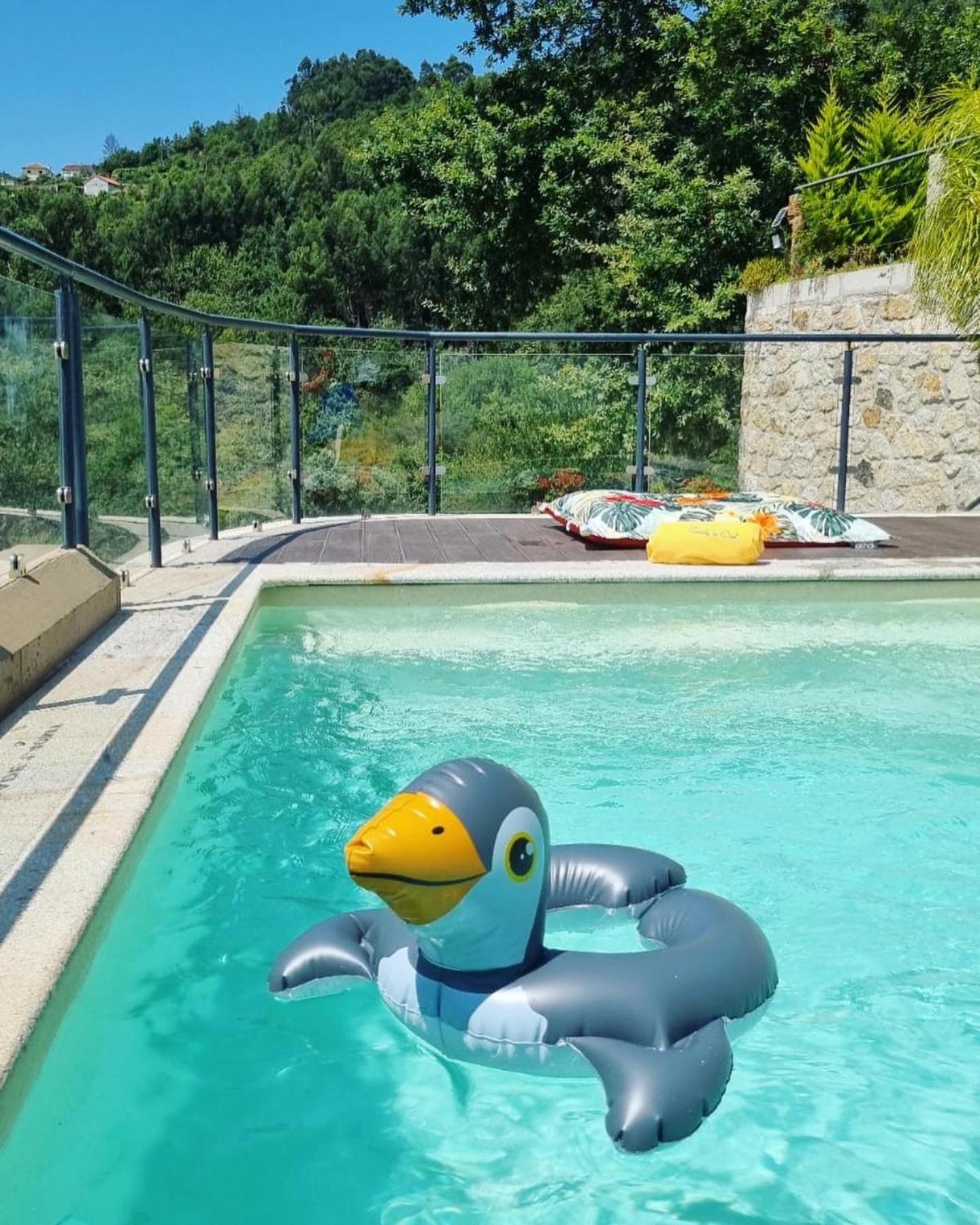 Casinha Do Orjal Villa ปอนเตเดอลิมา ภายนอก รูปภาพ